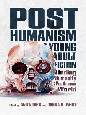 cover image of Posthumanism in Young Adult Fiction